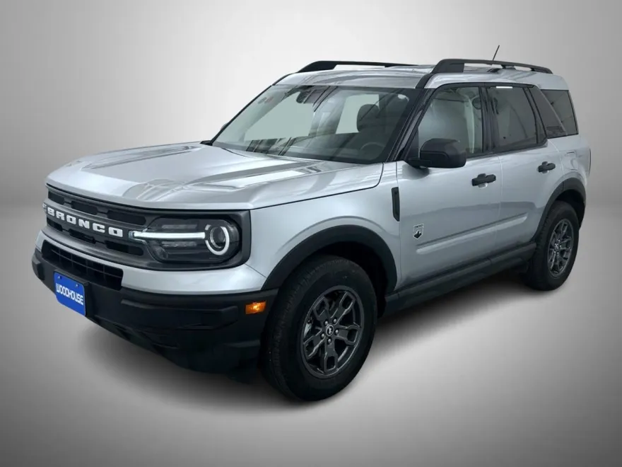 2023 Ford Bronco Sport Big Bend photo 1