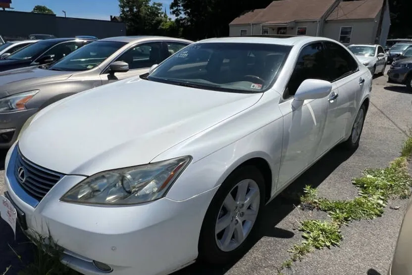 2009 Lexus ES 350 photo 1