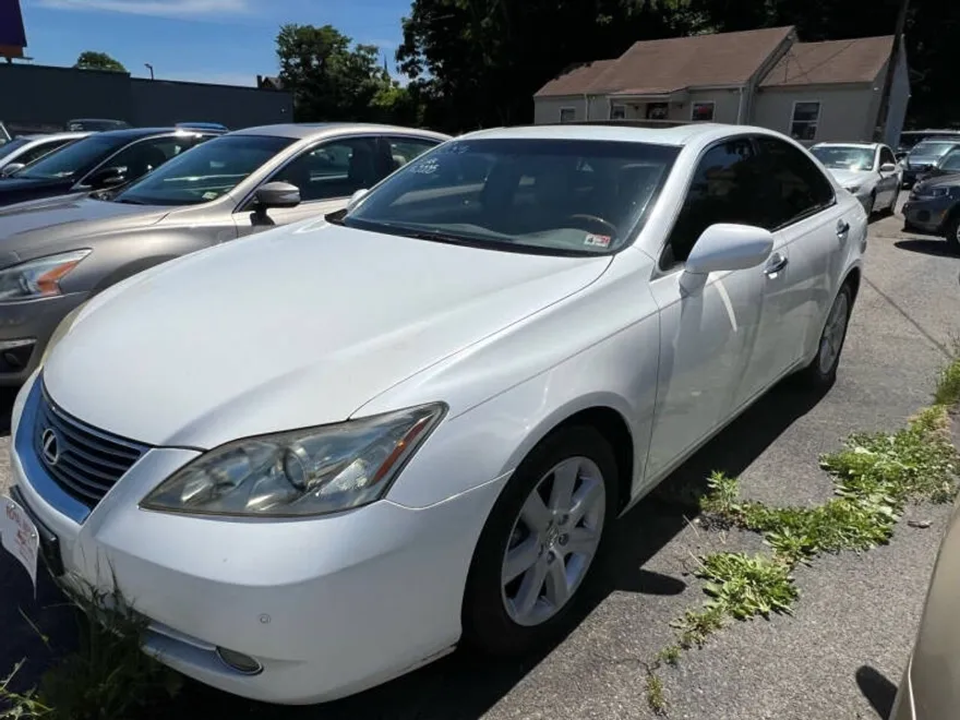 2009 Lexus ES 350 photo 1