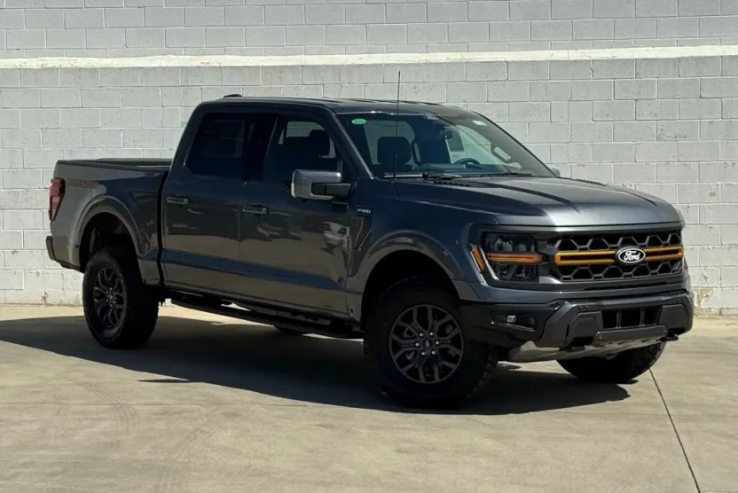 2025 Ford F-150 Tremor photo 1