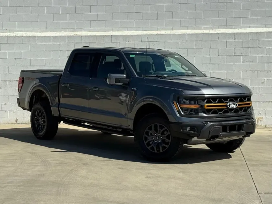 2025 Ford F-150 Tremor photo 1