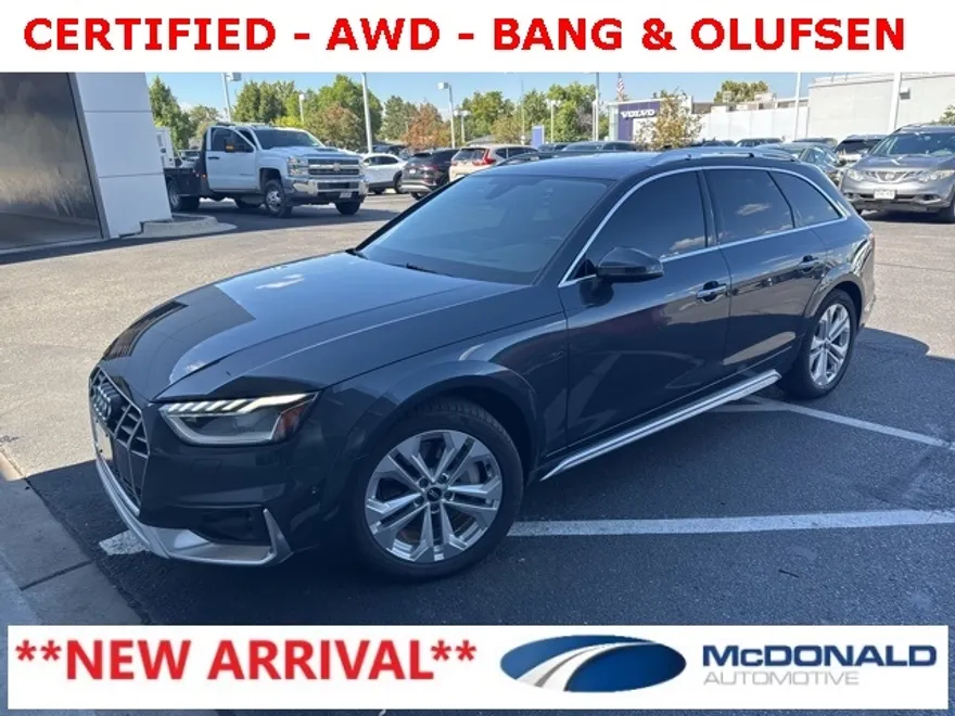 2022 Audi A4 Allroad 45 Prestige Quattro photo 1