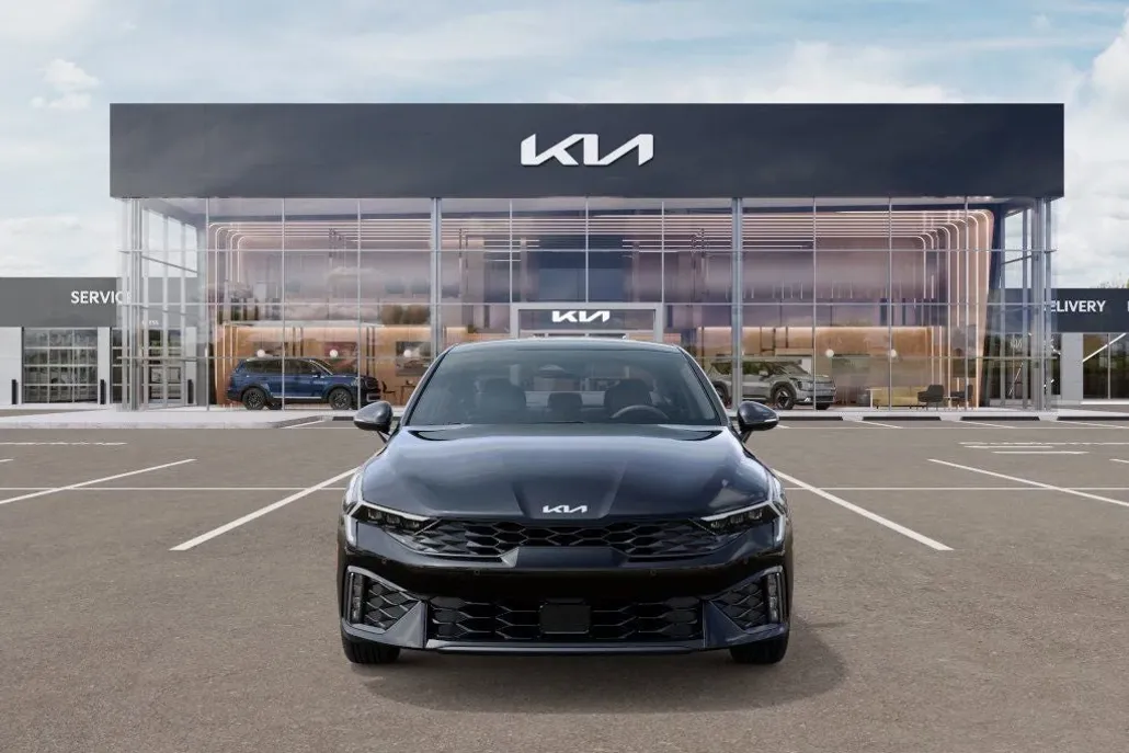 2026 Kia K5 GT-Line photo 1
