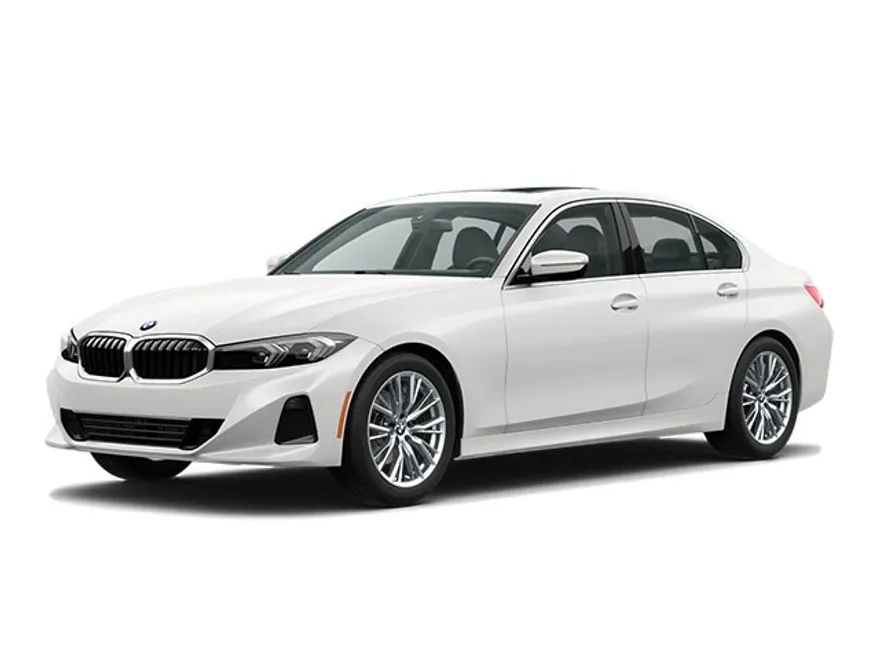 2024 Bmw 330i photo 1