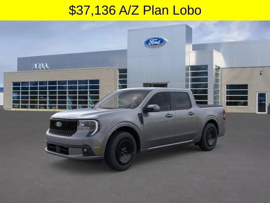 2025 Ford Maverick photo 1