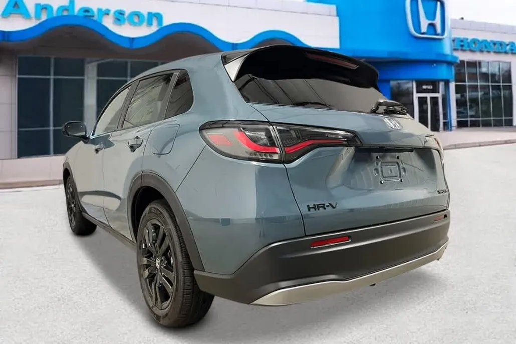 2026 Honda HR-V Sport photo 1