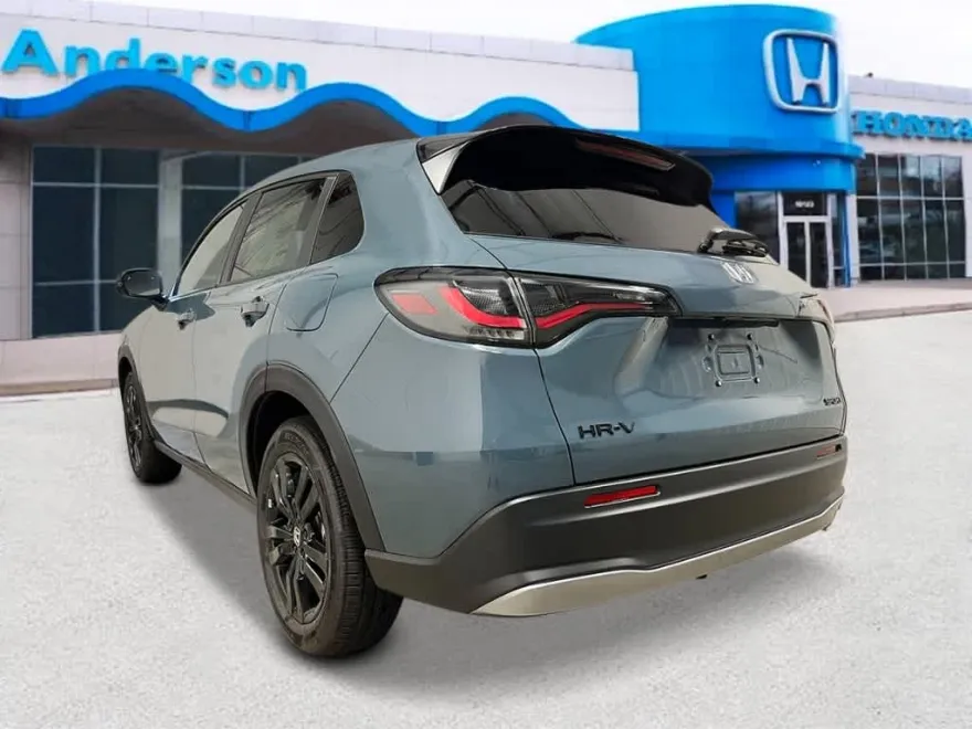 2026 Honda HR-V Sport photo 1