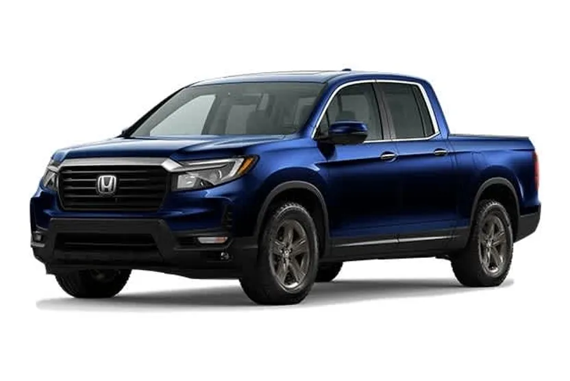 2022 Honda Ridgeline RTL-E photo 1