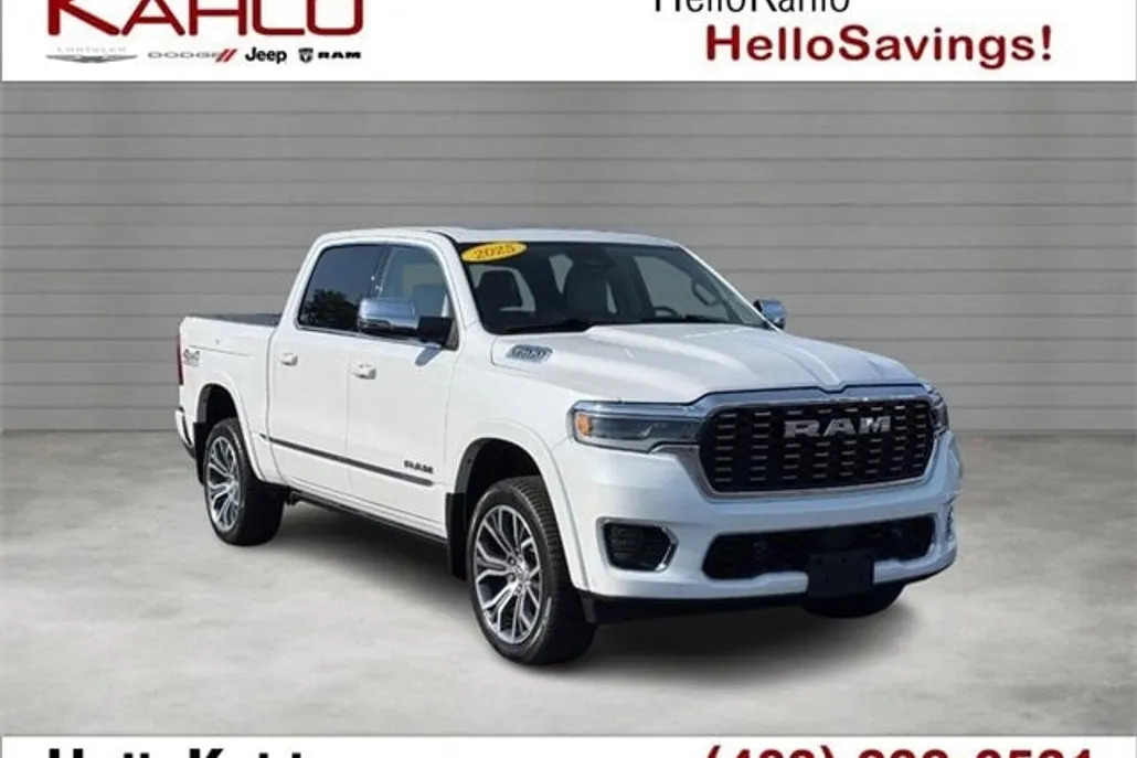 2025 Ram 1500 photo 1
