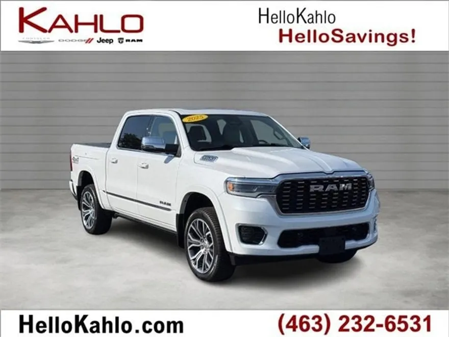 2025 Ram 1500 photo 1