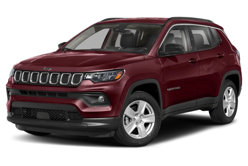 2022 Jeep Compass Limited photo 1
