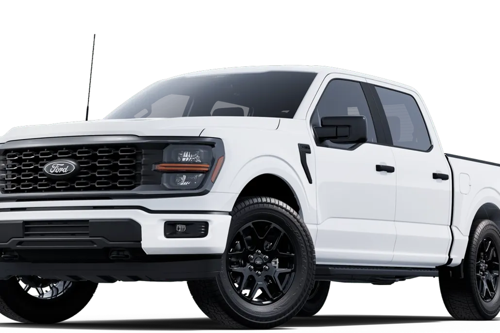 2025 Ford F-150 STX photo 1