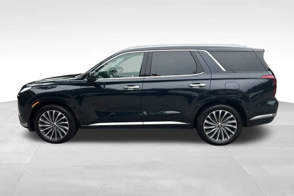 2025 Hyundai Palisade Calligraphy photo 1