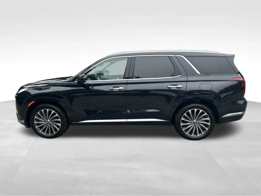 2025 Hyundai Palisade Calligraphy photo 1