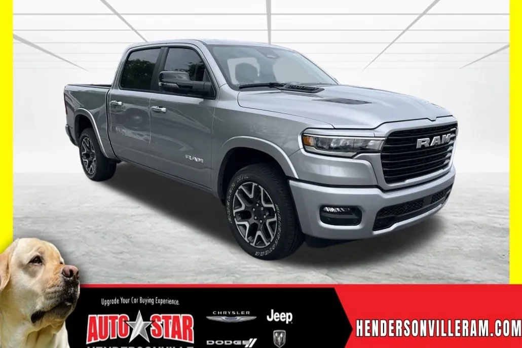 2025 Ram 1500 Laramie photo 1