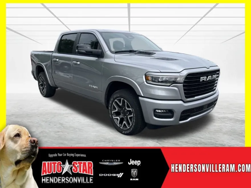 2025 Ram 1500 Laramie photo 1