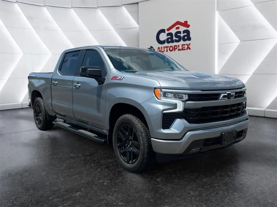 2025 Chevrolet Silverado 1500 RST photo 1