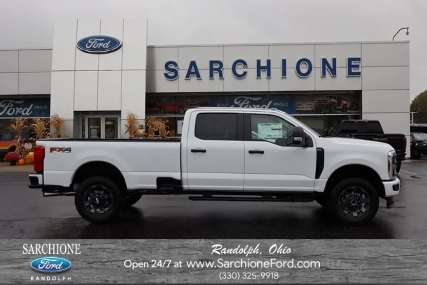 2026 Ford F-350 photo 1