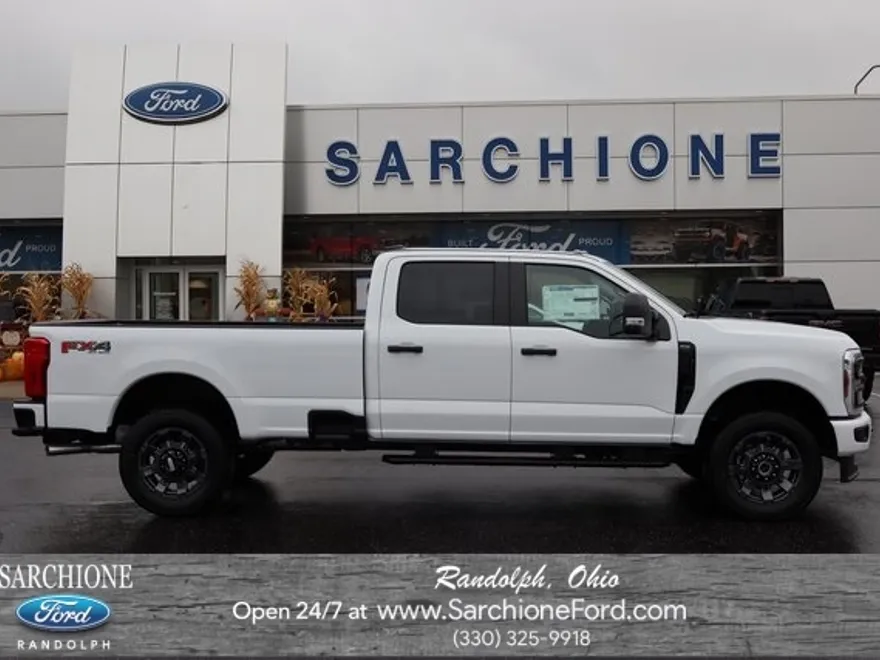 2026 Ford F-350 photo 1