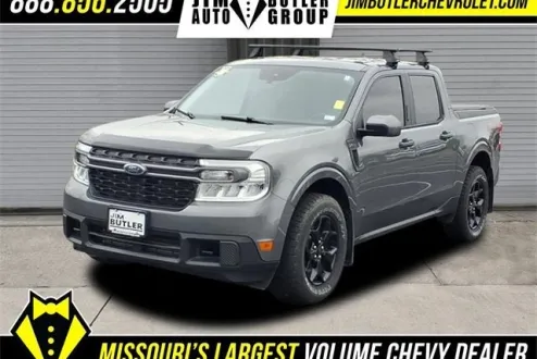 2022 Ford Maverick XLT photo 1
