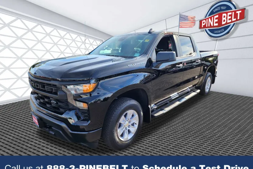 2025 Chevrolet Silverado 1500 photo 1