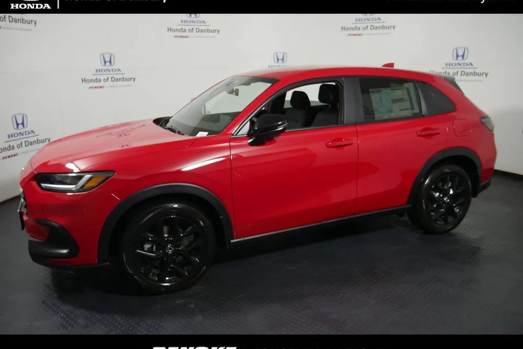 2026 Honda HR-V Sport photo 1