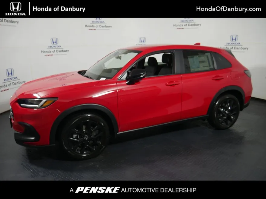 2026 Honda HR-V Sport photo 1