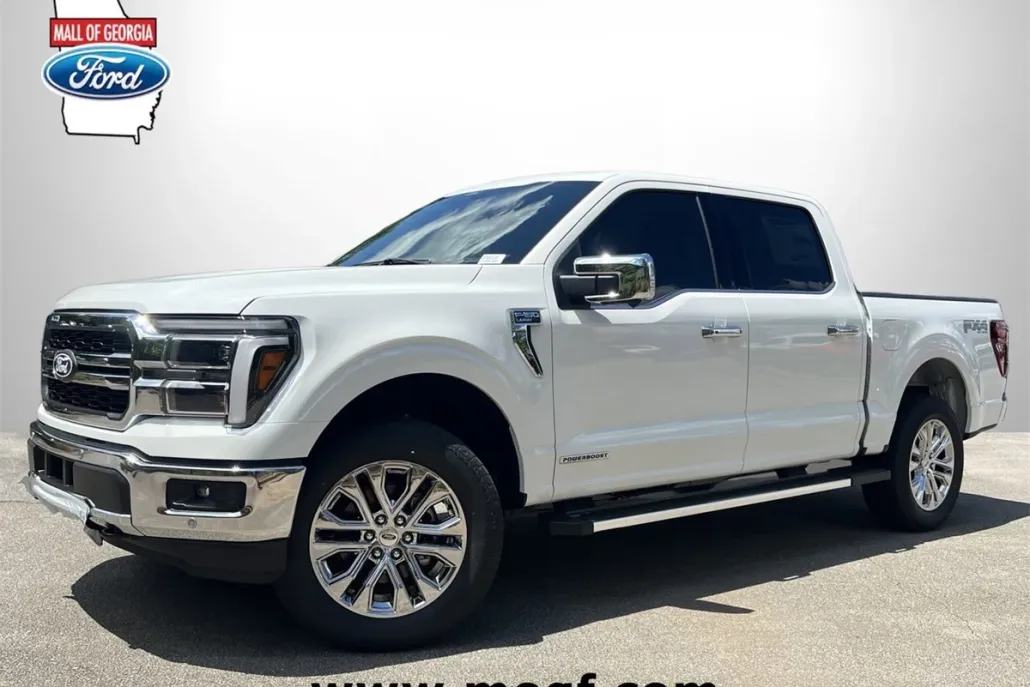 2025 Ford F-150 Lariat photo 1