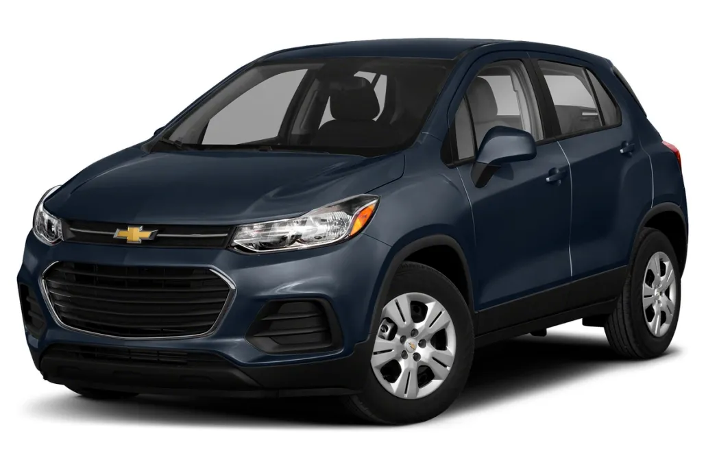 2019 Chevrolet Trax LS photo 1