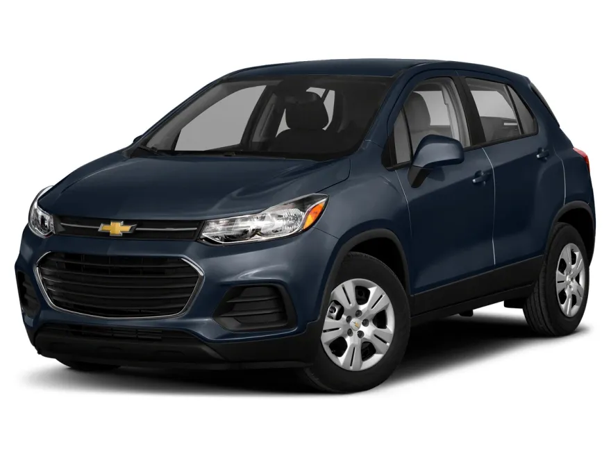 2019 Chevrolet Trax LS photo 1