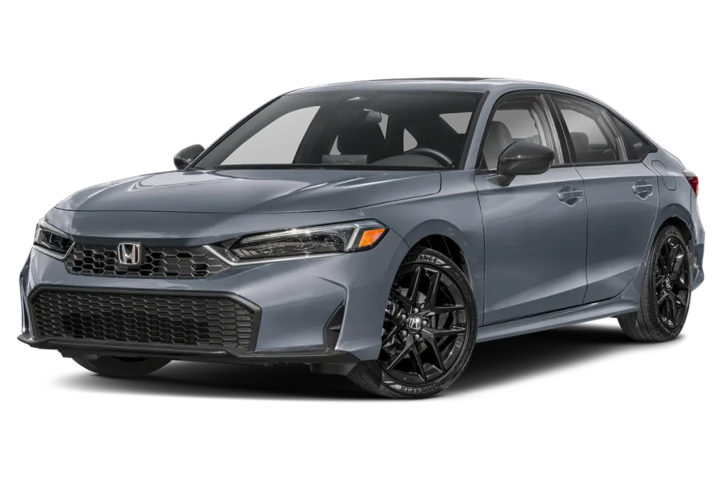 2025 Honda Civic Hybrid Sport photo 1