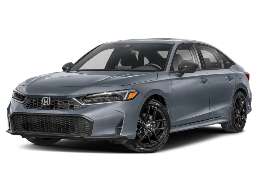 2025 Honda Civic Hybrid Sport photo 1