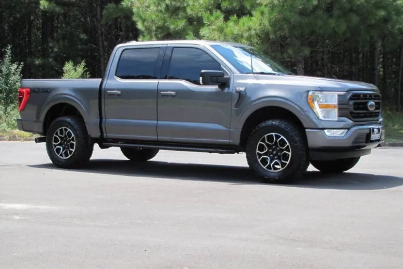 2021 Ford F-150 photo 1