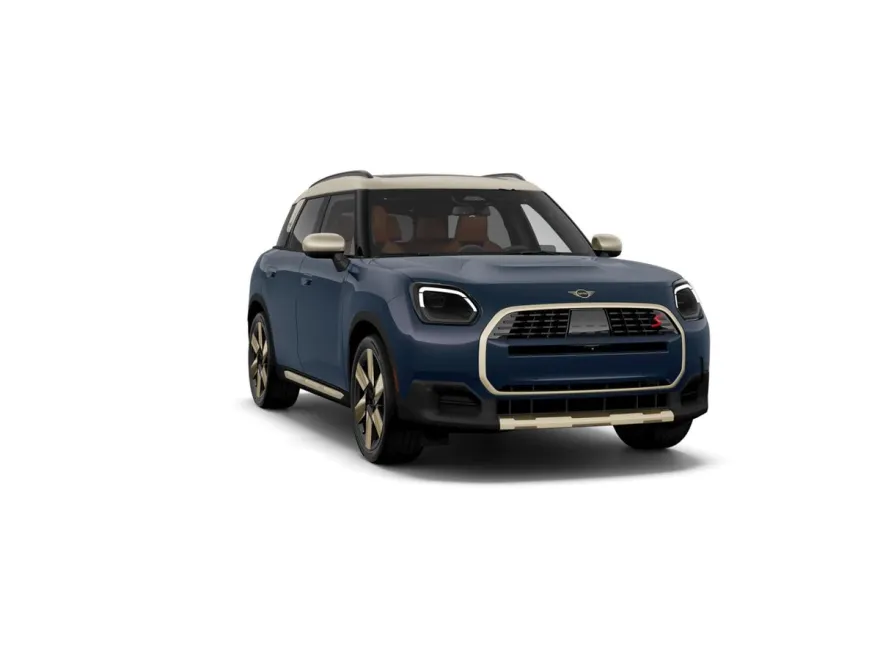 2026 Mini Countryman S ALL4 photo 1