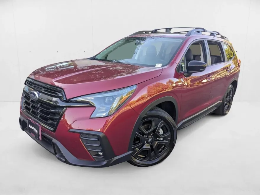 2025 Subaru Ascent Onyx Edition photo 1