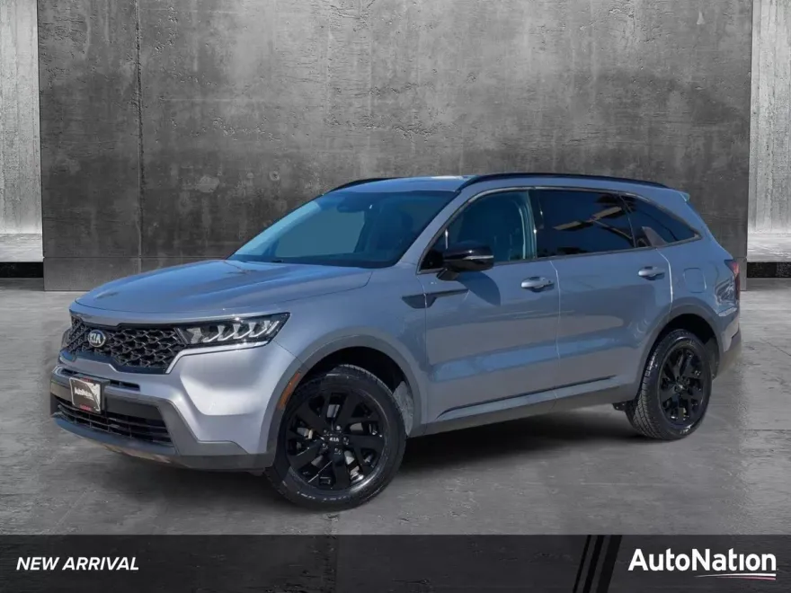2021 Kia Sorento S photo 1