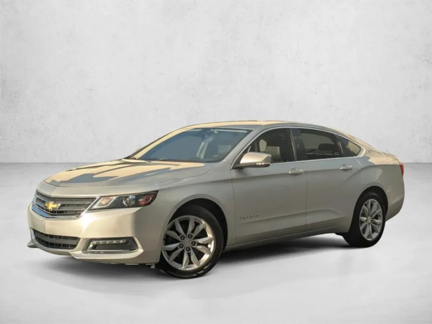 2018 Chevrolet Impala 1LT photo 1