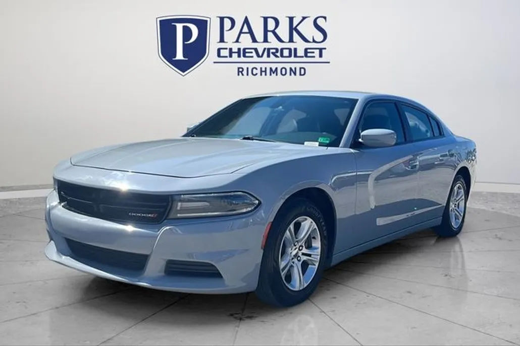 2021 Dodge Charger SXT photo 1