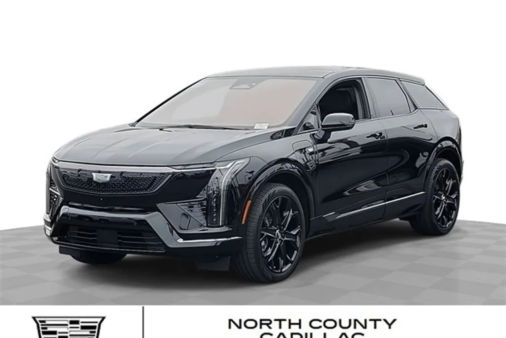 2025 Cadillac Optiq Sport photo 1