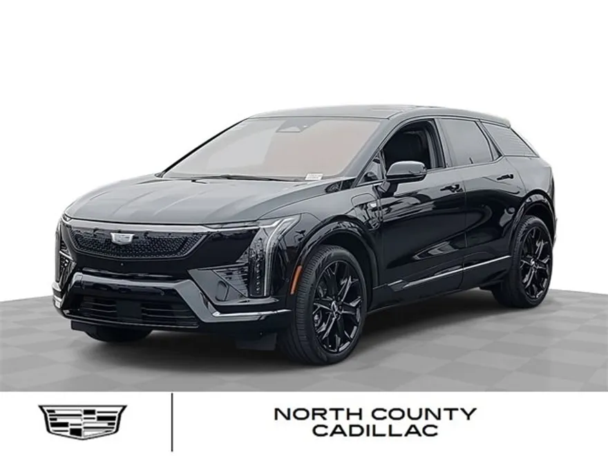2025 Cadillac Optiq Sport photo 1