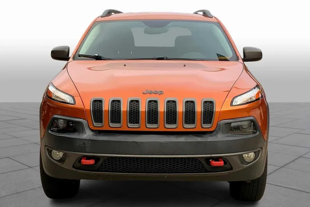 2014 Jeep Cherokee Trailhawk photo 1