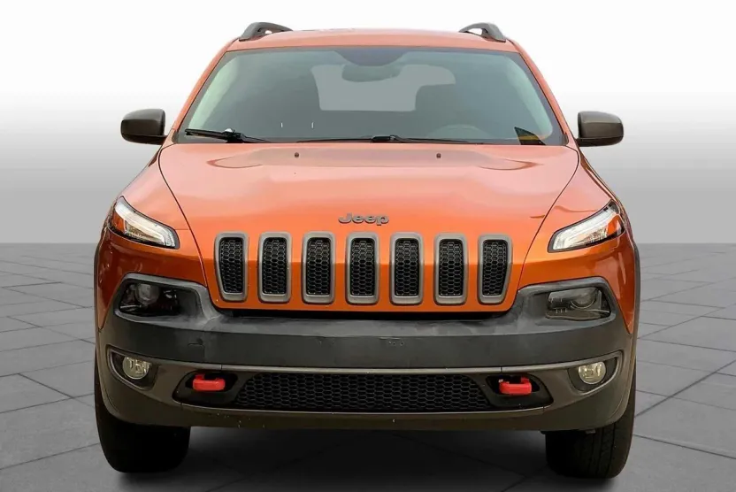 2014 Jeep Cherokee Trailhawk photo 1