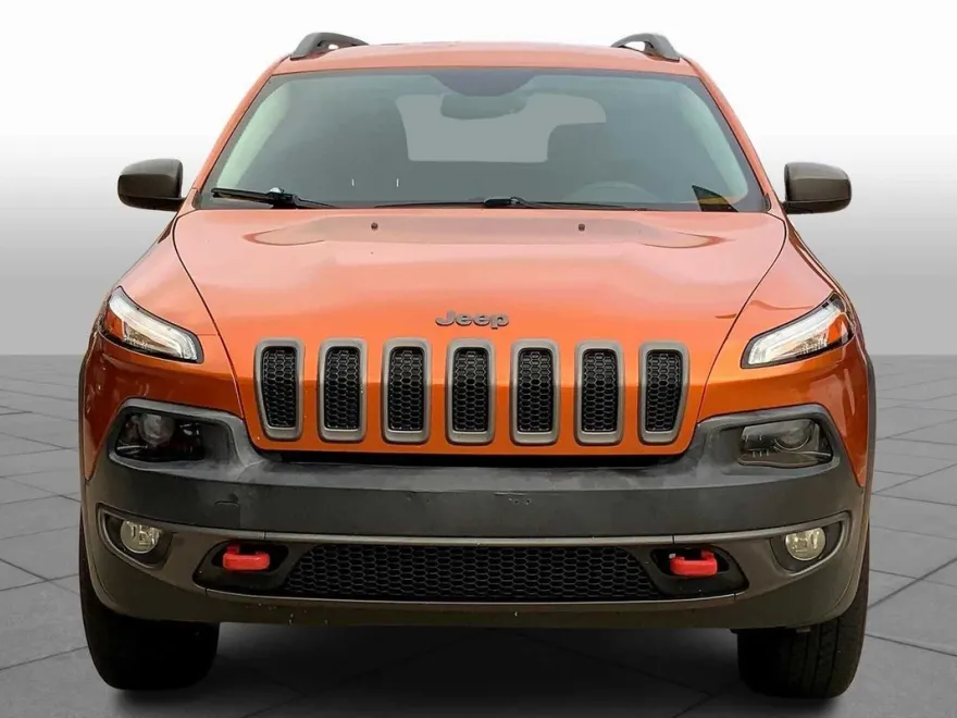 2014 Jeep Cherokee Trailhawk photo 1