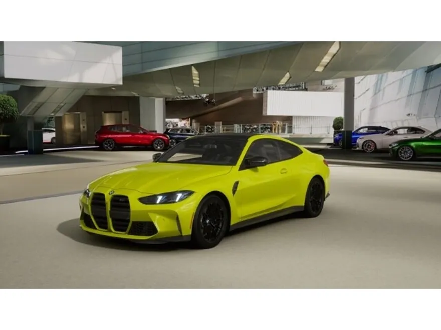 2026 Bmw M4 M4 Competition photo 1