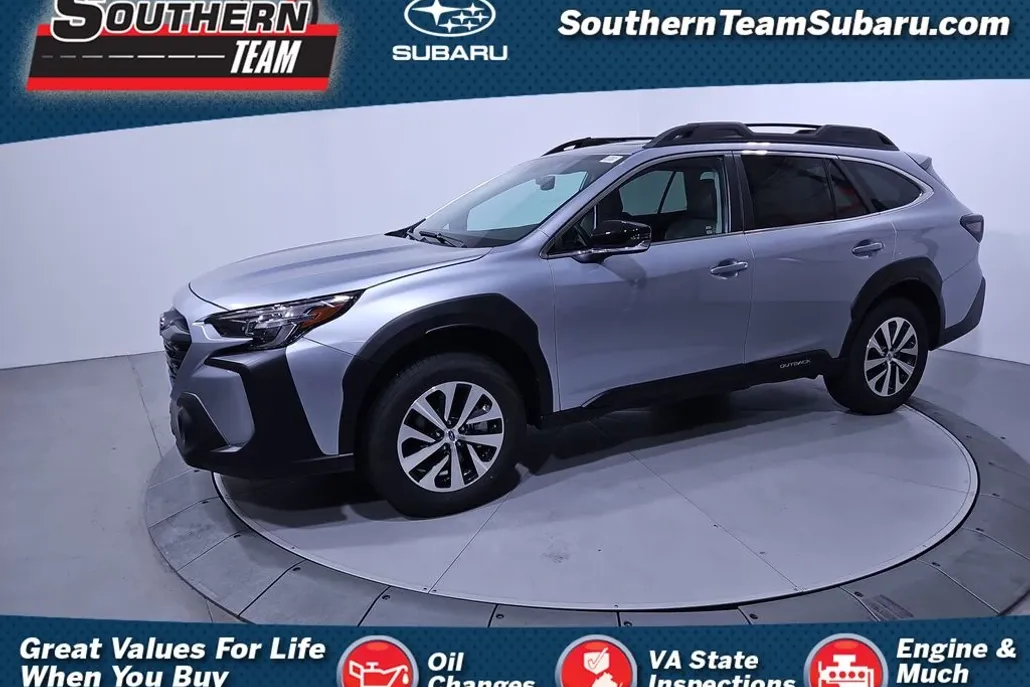 2025 Subaru Outback Premium photo 1