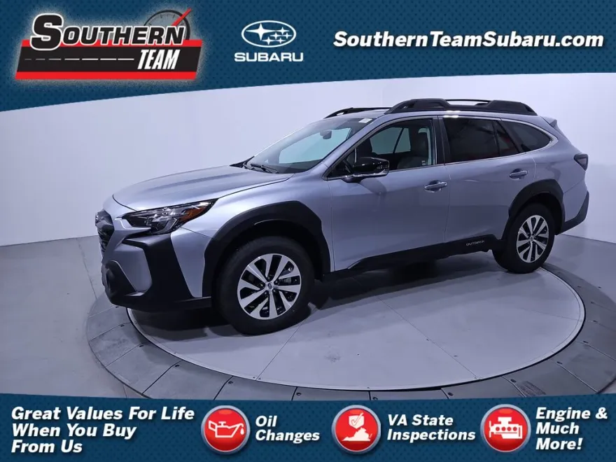 2025 Subaru Outback Premium photo 1