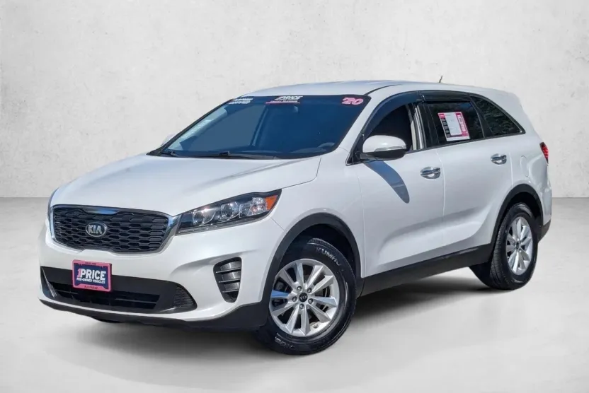 2020 Kia Sorento L photo 1
