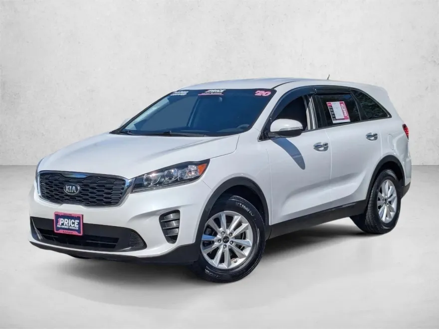 2020 Kia Sorento L photo 1