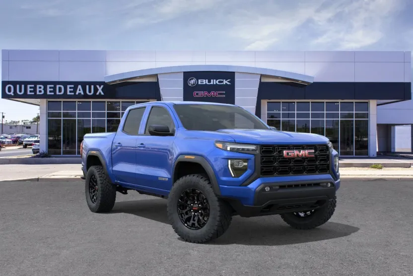 2026 Gmc Canyon Elevation photo 1