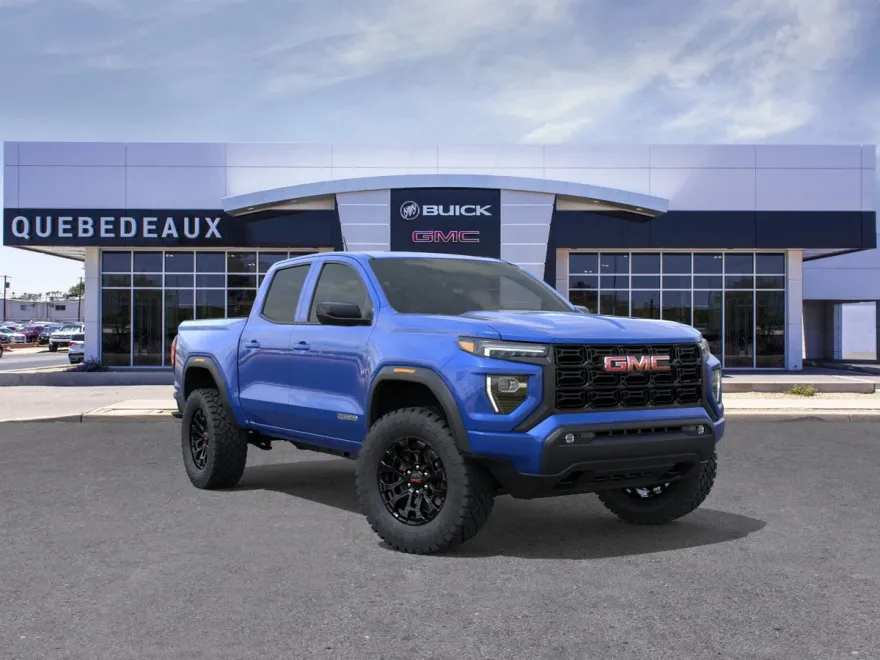2026 Gmc Canyon Elevation photo 1
